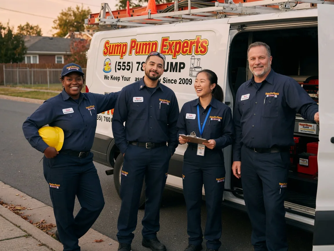 Sump Pump Repair company in New Philadelphia, PA