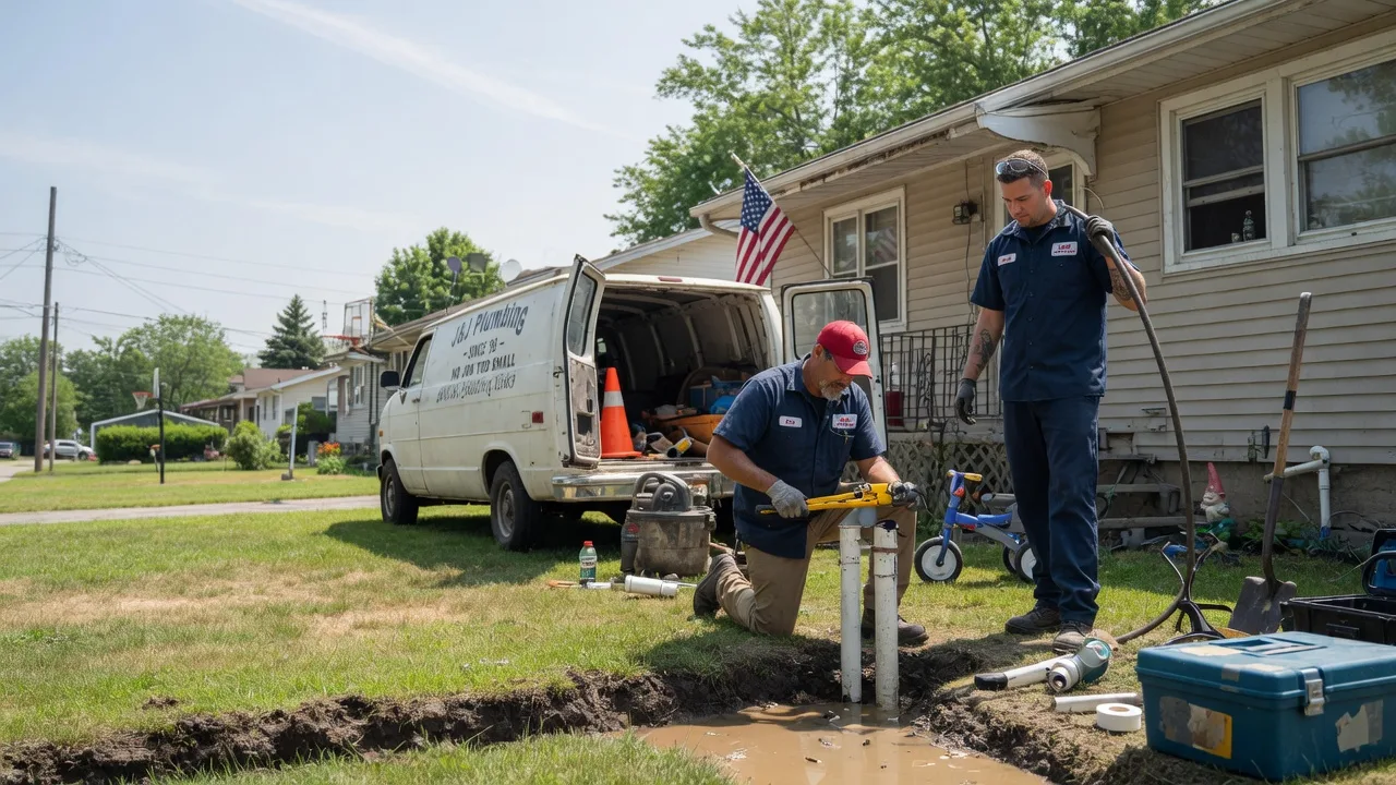 Sump Pump Repair in New Philadelphia, PA near me